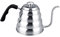 Premium 304 Stainless Steel Pour Over Coffee Gooseneck Kettle Teapot with Thermometer 1L 1.2L Capacity Beehive Design (1.2L)