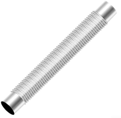 Edelstahlbogen für Kaminauskleidung, ideal für Holzofenrohr