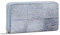 Desigual Mone Denim Fiona Long Wallet Denim Raw