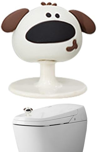 jopiuieo Toilet Seat Handle To Lift,Hook Toilet Seat Lifter For Kids Animals Design - Toilet Seat Cover Lift, Toilet Ring Handle, Toilet Lid Lifting Handle, For Public Places For Toilets Avoid