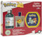 Corine de Farme - Coffret Pokemon Enfant - Eau de Toilette 50ml Pomme Gourmande + Gel Moussant 3 en 1, Cheveux & Bain - 93% Ingrédients Naturels
