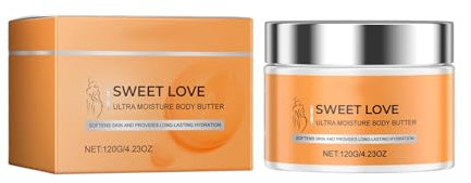 Körperlotion mit süßem und feuchtigkeitsspendendem Duft Körperlotion mit süßem und feuchtigkeitsspendendem Duft Urd976 (Orange, 7x5.2cm)