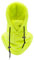 Loop Schal Motorrad Halstuch Fahrrad Winterbekleidung Herren Sturmhaube Motorrad Winter Sturmhaube Winddicht Winter Skimaske Thermo-Fleece-Haube Mütze Schal Mütze Mit Schal Stichschutz Hals