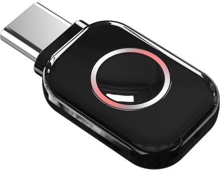 ZIOCOM Adaptateur Bluetooth USB-C pour PS5, dongle Bluetooth 5.3 avec APTX Faible Latence et aptX-Adaptive, émetteur Audio sans Fil pour Casque, Non Compatible avec Clavier/Souris/télévision (Noir)