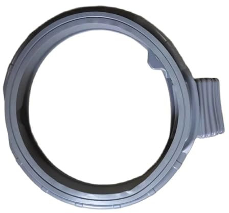 Drum Washing Machine Door Seal Rubber Ring,Compatible for Samsung,DC97-15415A Part