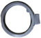 Drum Washing Machine Door Seal Rubber Ring，Compatible for Samsung，DC97-15415A Part