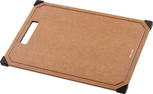 ZWILLING Schneidbrett (Fiberholz | 31 cm x 21 cm)