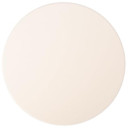 Fozriybefy 12 Keramik Pizza Stone Pizza Backstein/Pfanne, Perfekt für Grill und Ofen - Wärme Beständig, Langlebig und Sicher