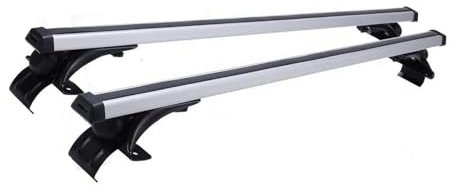 ZSHYTWE Dachträger Für Toyota Für Corolla Für Camry Top Dach Rack Kreuz Bars Gepäck Fracht Auto Dachträger