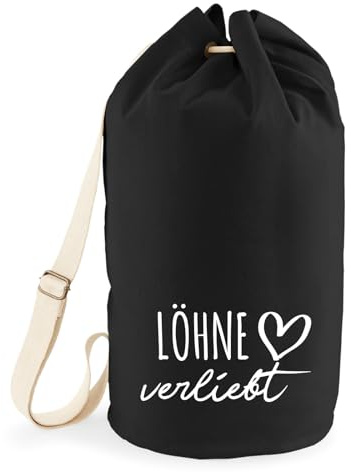 Huuraa Seesack Löhne verliebt Geschenk