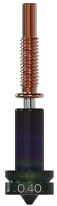 E3D RapidChange Revo ObXiDian 500 Düse (0,4 mm)