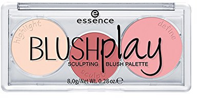 essence - blush play sculpting blush palette 10 -