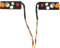 Carson Modellsport 500907616 1:14 Rueckleuchte 1St.