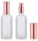 Hydior Small Glass Spray Bottle, Perfume Atomizer, Fine Mist Spray, 3.4oz, 2 Pack