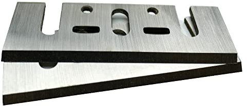 StarkeAGB Hobelmesser 82 mm zu EP-1050 Inhalt: 1 Paar (2 Stück) HSS-Planer Blade 82 x 29 x 2 MM 2PC-Set