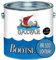 Halvar Bootslack Blau RAL 5000-5024 Yachtlack MATT Bootsfarbe PU-verstärkt für Holz & Metall verstärkt extrem belastbar hochelastisch Schiffslackierung (10 L, RAL 5012 Lichtblau)