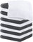 Utopia Towels Baumwoll-Waschlappen-Set – 100% ringgesponnene Baumwolle, hochwertige Flanell-Waschlappen für das Gesicht, sehr saugfähige und weiche Handtücher, 12 Stück, Grau/Weiß