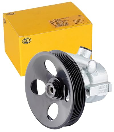 HELLA 8TL 359 000-101 Hydraulikpumpe, Lenkung - 100bar - hydraulisch | Kompatibel mit: OPEL VECTRA B, VECTRA B Caravan, VECTRA B CC
