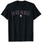 Cadeau La Vie En Rosé Vin Rosé Bar Humour Apero Fête Amis T-Shirt