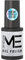 Me by Mesauda Semi-permanenter Nagellack, Farbe Silber – 212 Star – Glitzer-Finish – Easy On Formel – Easy Off – Vegan und Cruelty Free – 4,5 ml