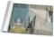 Exma Alfombra de Vinilo para Cocina y Baños | Resistente Antimanchas | Venta por Metros - Étnico Moderno