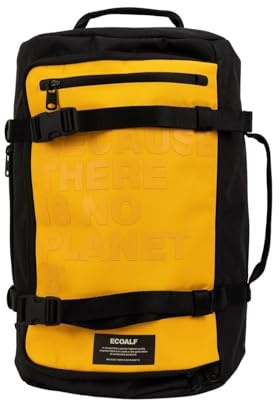ZAINO UOMO ECOALF BAKUALF BACKPACK SUNFLOWER