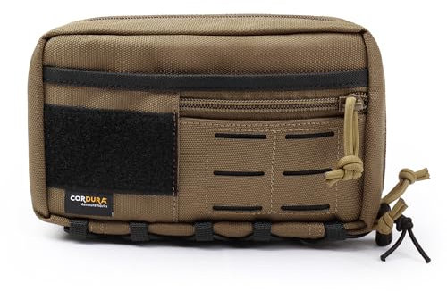 Mardingin Molle Tasche, EDC Tasche Utility Taktische Zubehör, Taktische Pouch für Laufen, Radfahren, Camping und für andere Outdoor-Aktivitäten