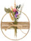 KSJEHW Ghirlanda per Porta Corona di Fiori per Porta Ghirlanda Decorativa da Tavolo Ghirlanda Floreale Primaverile Decorazione di Nozze Matrimonio Casa