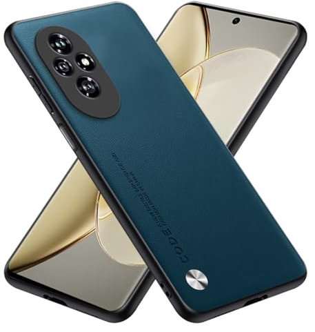 RankOne Custodia Compatibile con HONOR 200 5G (6.7) Cover Case - Zaffiro