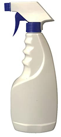 KONTONTY 10St Garten gießkanne haarspray got2be haarlack Haar Pflege Rausch haarspray berieselung für Garten Aromatherapie-Trigger-Sprühgerät Pflanzennebelflasche klare Sprühflasche Weiß