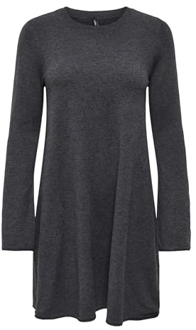 ONLY Female Strickkleid ONLCAROL Langes Kleid | Knitted Dress