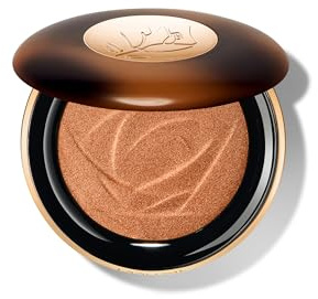 Lancôme Teint Idole Ultra Wear Highlighter 05 Copper Glow, schimmernder Highlighter in Nude für einen multidimensionalen Glow, bis zu 24 Stunden Halt, 10g