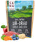 SANA Premium Dog Foods I Trockenbarf I Trockenbarf Menü Verschiedene Geschmacksrichtung I 1-5 kg (2,5 kg, Pferd)