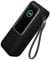 kwmobile Case Compatible with Anker Power Bank 25000mAh (A1695H11) - Portable Powerbank Cover - External Battery Charger Bag, Shockproof - Black