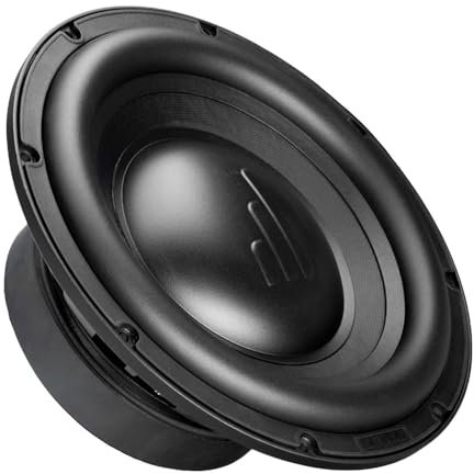 Option Subwoofer Austausch-Kit kompatibel mit Mercedes V-Klasse W447 (für Burmester-Soundsystem ab Werk) - Plug & Play Subwoofer-Upgrade - AIR-8-D4 20cm, 200 Watt RMS