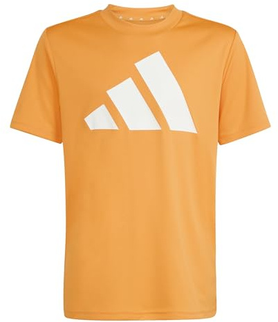 adidas Unisex Kinder Train Essentials Big Logo T-Shirt T-Shirt