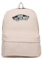 Vans Zaino Realm Classic Off The Wall, colore rosa chiaro, stile casual
