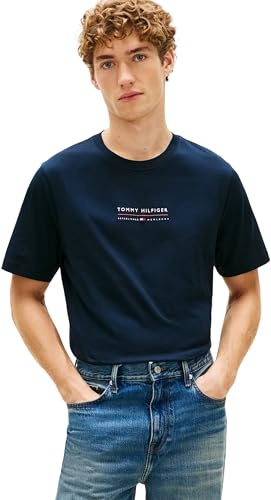 Tommy Hilfiger Herren S/S T-Shirt