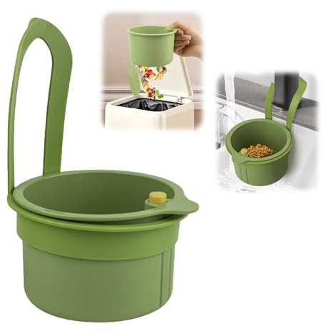 CUVZORA Colador para fregadero, colador de desagüe, fregadero de cocina, colador de silicona para fregadero, escurridor de silicona para fregadero, cesta de drenaje de cocina extraíble, para la cocina