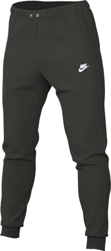Nike Club Herren-Jogginghose, Sequoia/Sequoia/White, FN3787-355, S