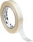 3M Tartan Filament-Klebeband Standard 8954 , 75 mm x 50 m, Transparent (12-er Pack)