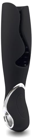 LoversPremium Vulcan Masturbator Black
