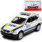 B*M*W X3 E83 THW Technisches Hilfswerk Hattingen 1. Generation 2003-2010 H0 1/87 Herpa Modell Auto mit individiuellem Wunschkennzeichen