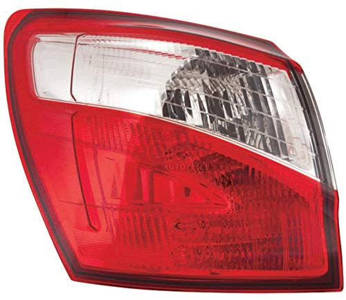 Rückleuchte links für QASHQAI / +2 (J10 JJ10) Bj. 02.07-