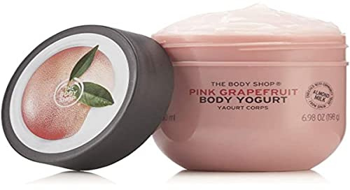 The Body Shop pink grpfrt body yogurt 200ml