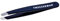 Tweezerman Exclusiva pinza inclinada azul noche