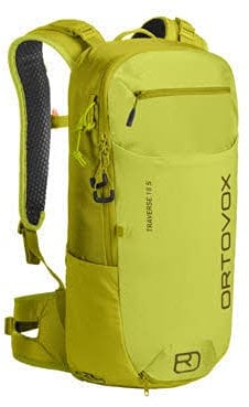 ORTOVOX Unisex Traverse 18 S Rucksack, Schmutziges Gänseblümchen, 18 litros