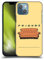 Head Case Designs Licenciado Oficialmente Friends TV Show Sofá Icónico Carcasa rígida Compatible con Apple iPhone 13