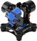 Niiyen Drone Gimbal, Pan Tilt Senza spazzole, Gimbal Senza spazzole in Metallo BGC 2.2 per GoPro 3/3+/4 Camera RC Drone Quadcopter Part(Nero)