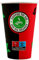 Enpack 400 Kaffeebecher - 300ml/12oz - Einwegbecher - Hitzebeständige To Go Becher - Recycelbar Einwegbehälter für Kaffee/Tee/Kakao - Getränkebecher- Cup